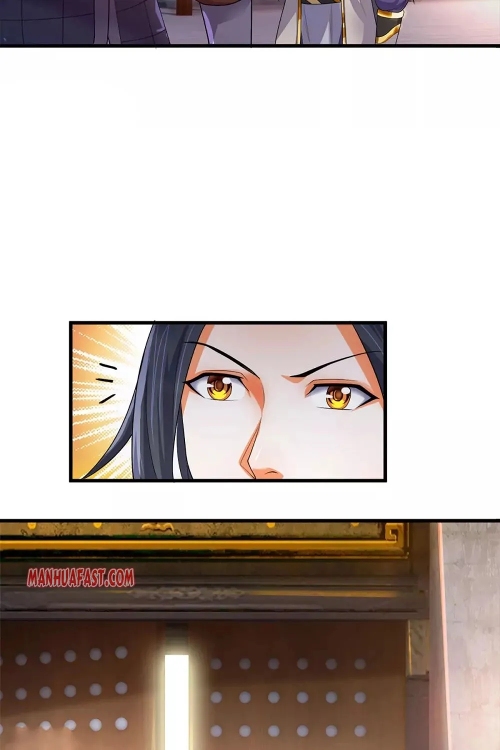 Shenwu Tianzun (Colored) Chapter 331 page 22 - 