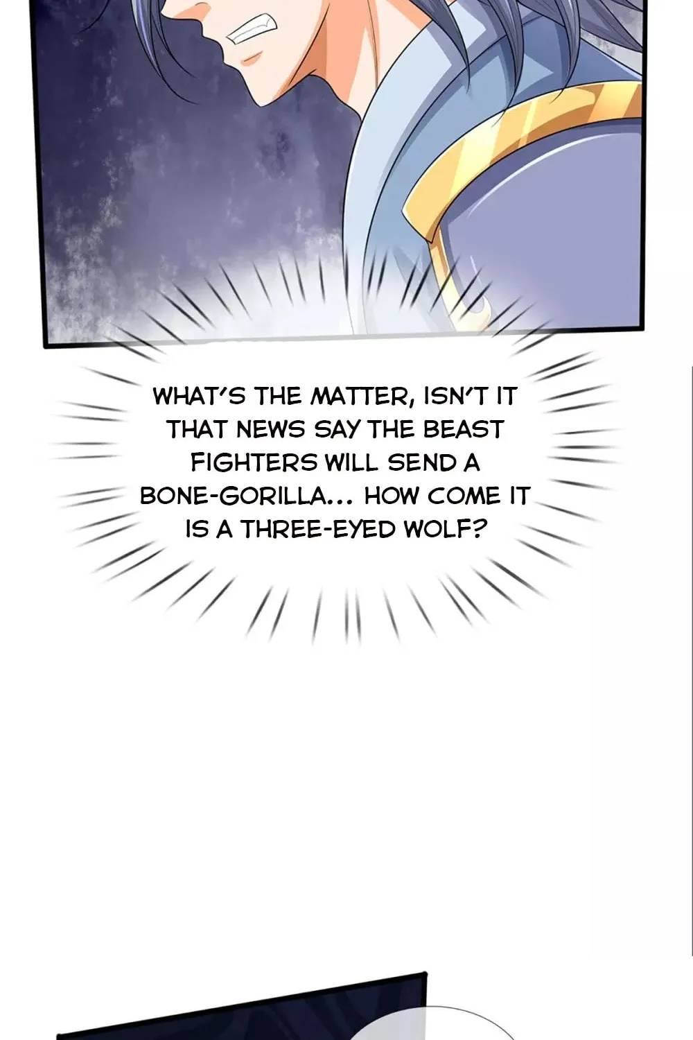 Shenwu Tianzun (Colored) Chapter 333 page 14 - 