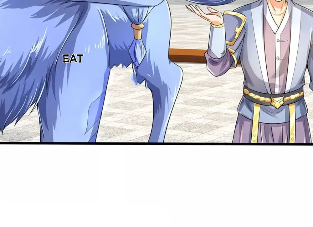 Shenwu Tianzun (Colored) Chapter 333 page 16 - 