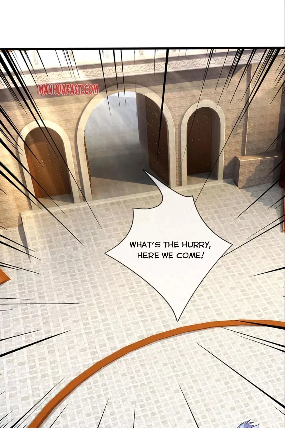 Shenwu Tianzun (Colored) Chapter 333 page 7 - 