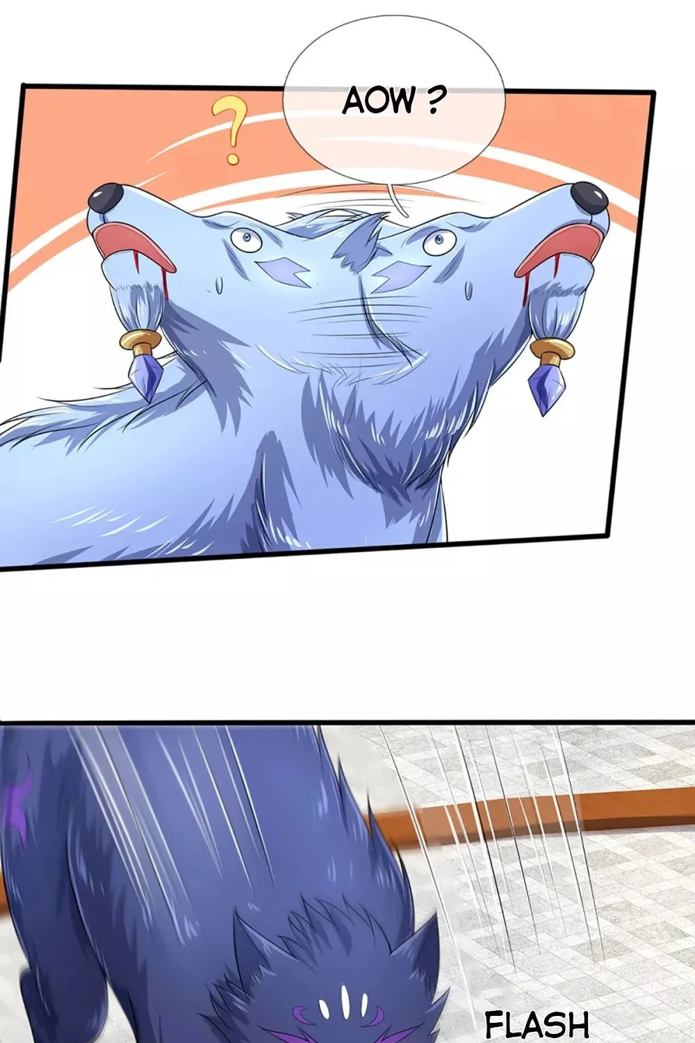 Shenwu Tianzun (Colored) Chapter 334 page 11 - 