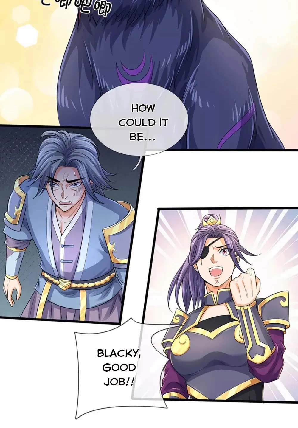 Shenwu Tianzun (Colored) Chapter 334 page 14 - 