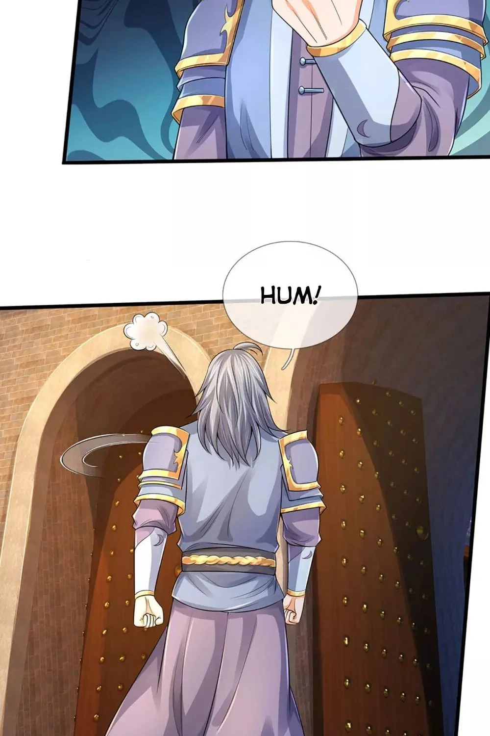 Shenwu Tianzun (Colored) Chapter 334 page 18 - 