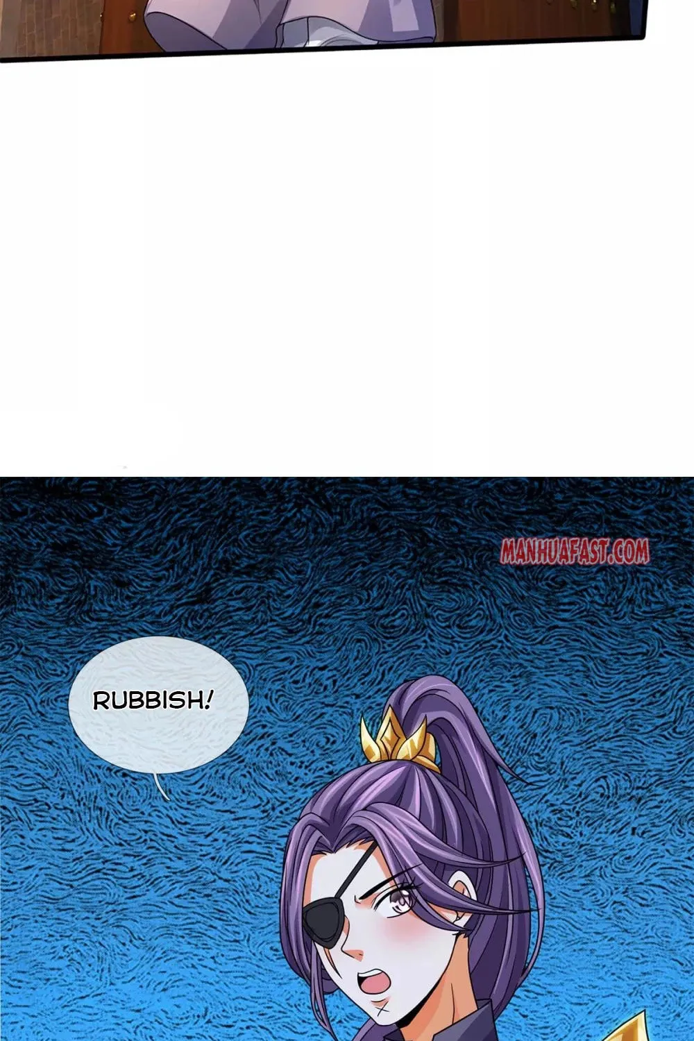Shenwu Tianzun (Colored) Chapter 334 page 19 - 