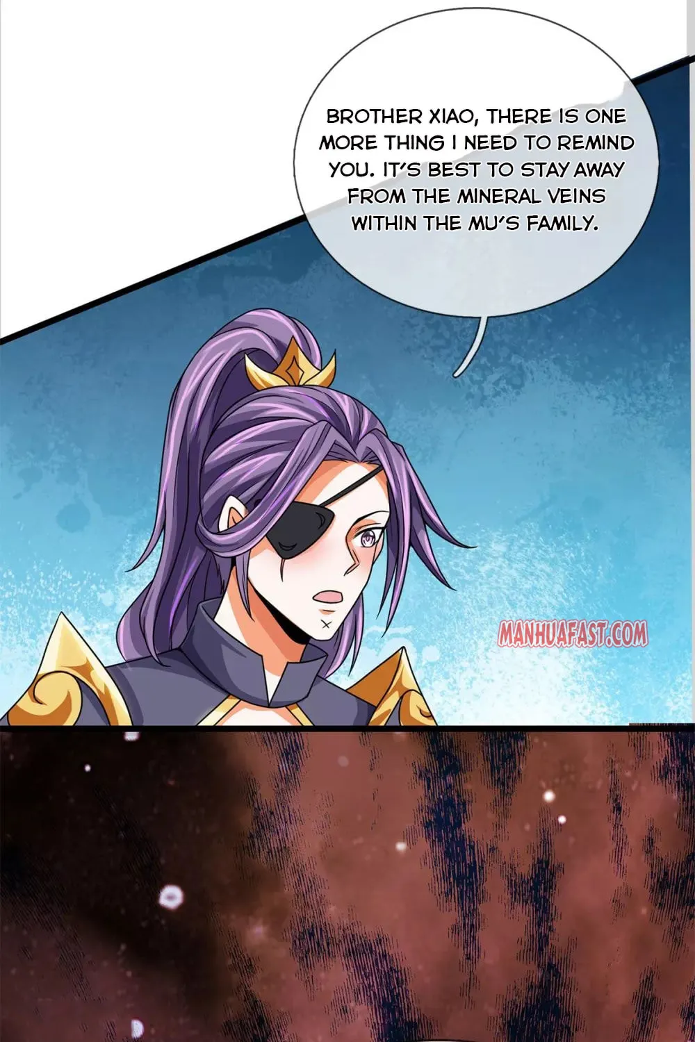 Shenwu Tianzun (Colored) Chapter 335 page 11 - 