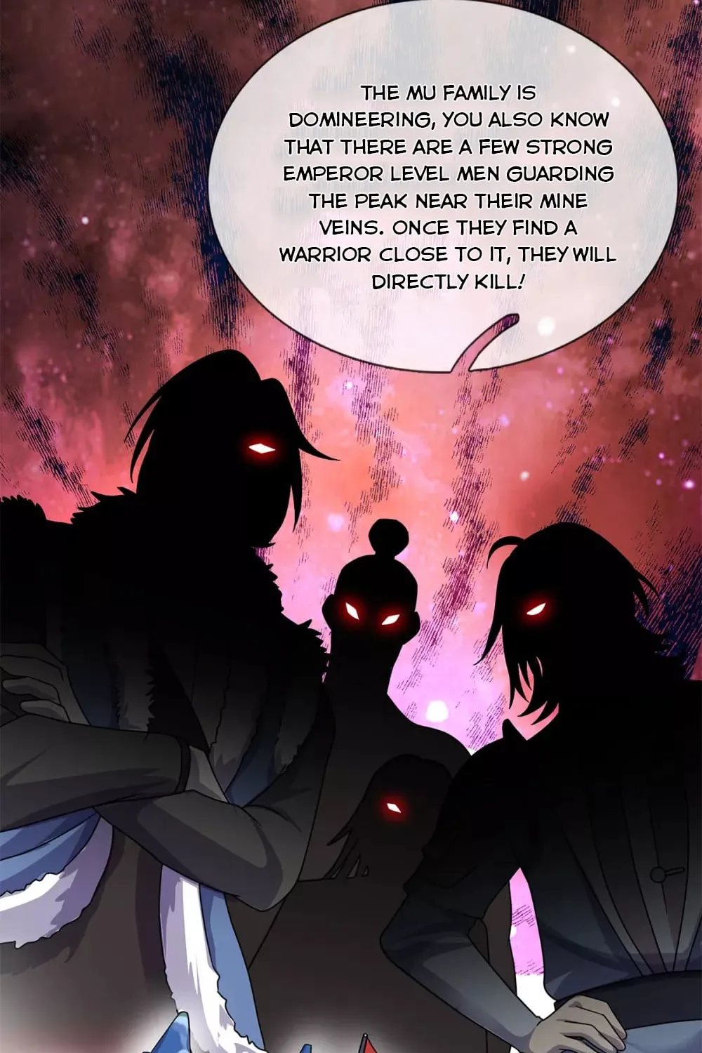 Shenwu Tianzun (Colored) Chapter 335 page 12 - 