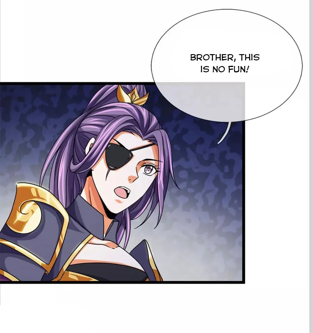 Shenwu Tianzun (Colored) Chapter 335 page 14 - 