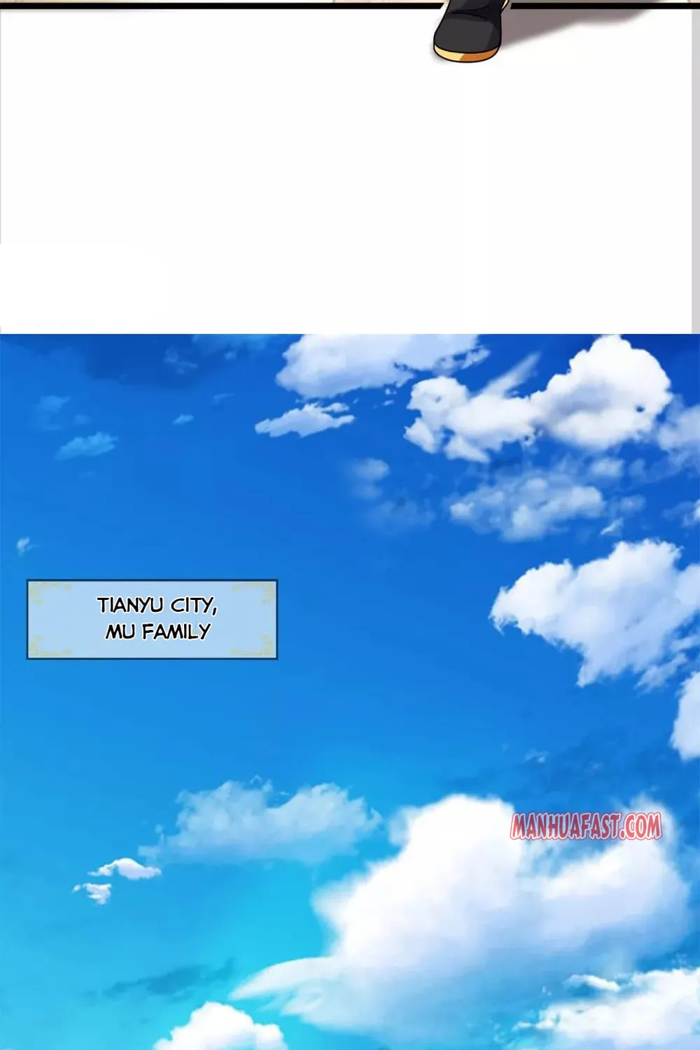 Shenwu Tianzun (Colored) Chapter 335 page 17 - 