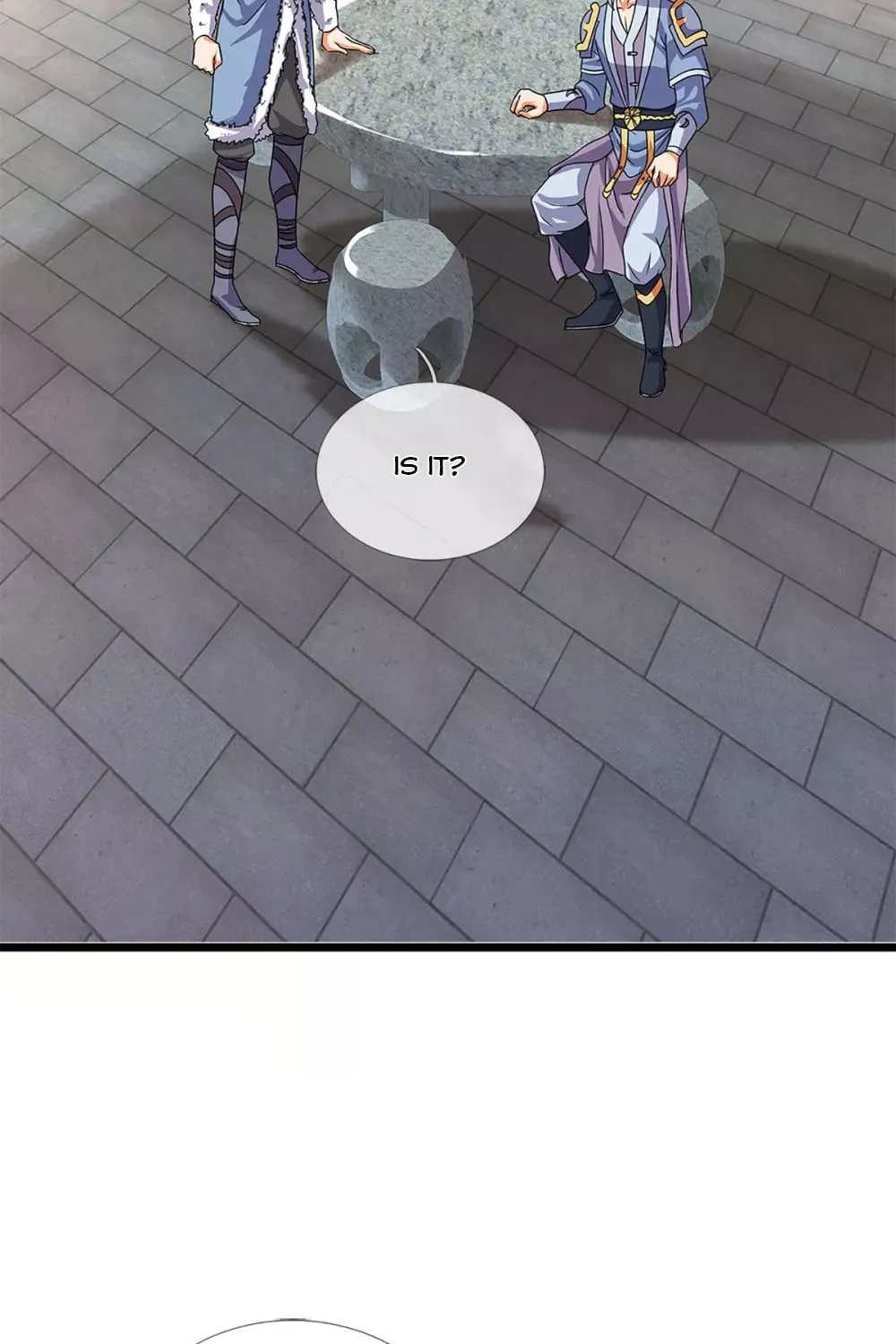 Shenwu Tianzun (Colored) Chapter 335 page 23 - 