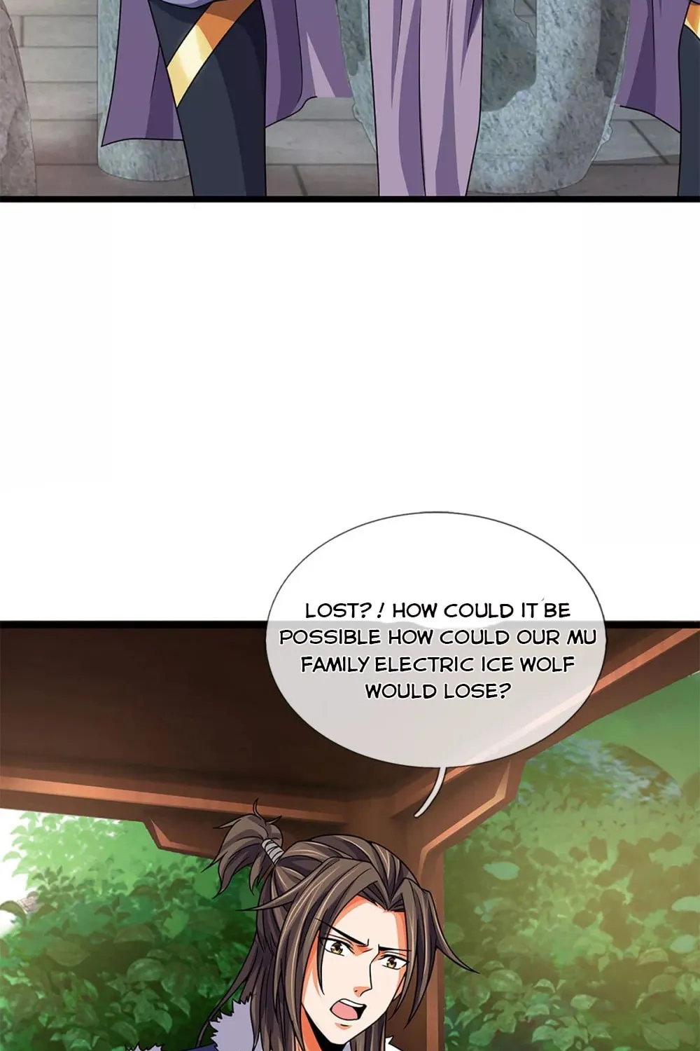 Shenwu Tianzun (Colored) Chapter 335 page 25 - 