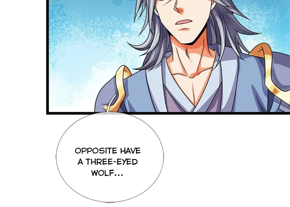 Shenwu Tianzun (Colored) Chapter 335 page 27 - 
