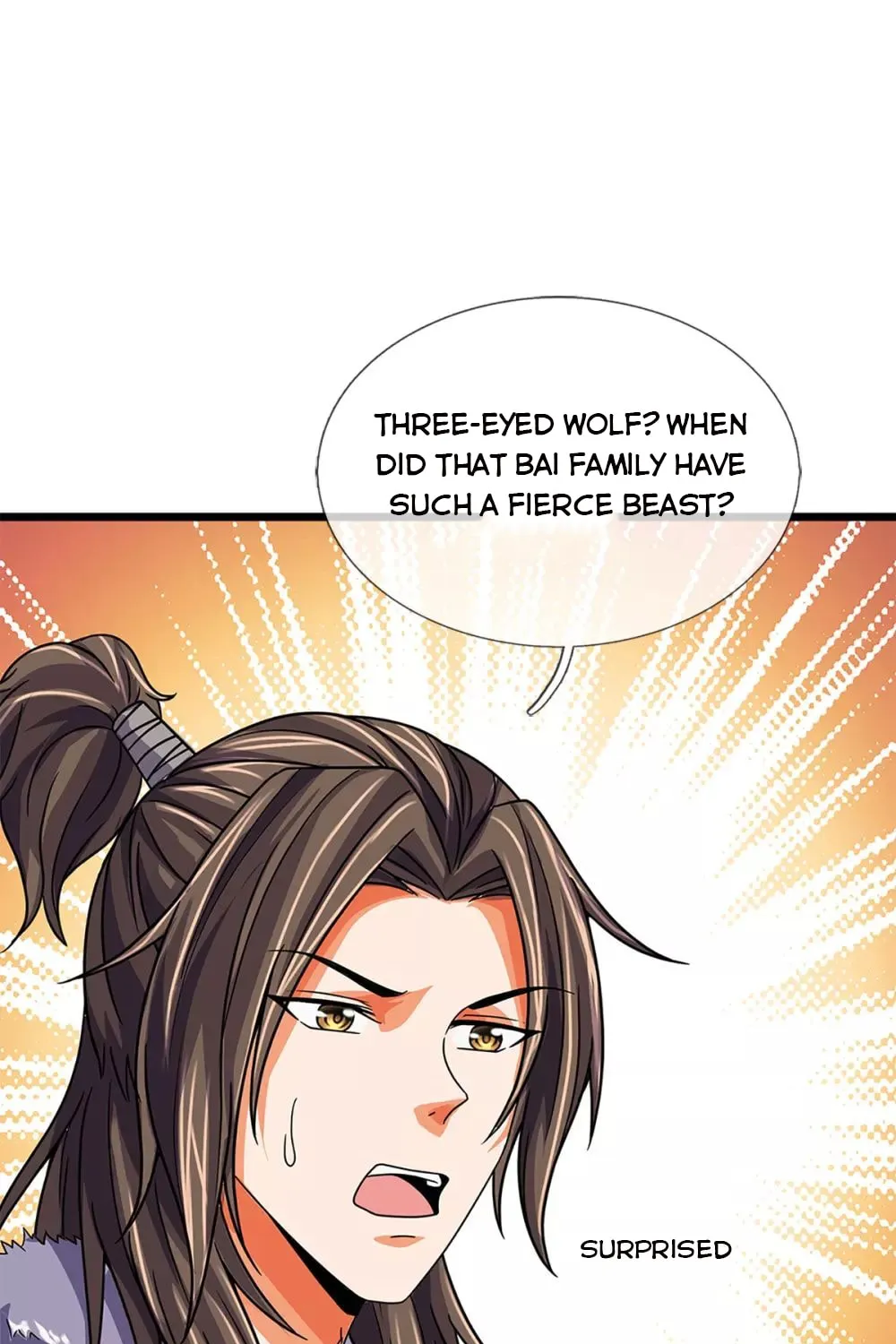 Shenwu Tianzun (Colored) Chapter 335 page 28 - 