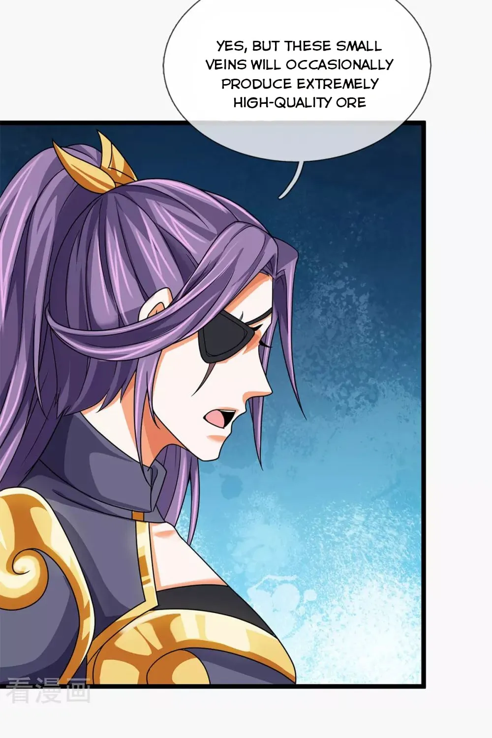 Shenwu Tianzun (Colored) Chapter 335 page 4 - 
