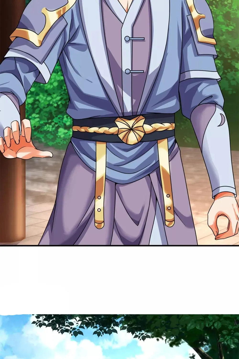 Shenwu Tianzun (Colored) Chapter 335 page 35 - 