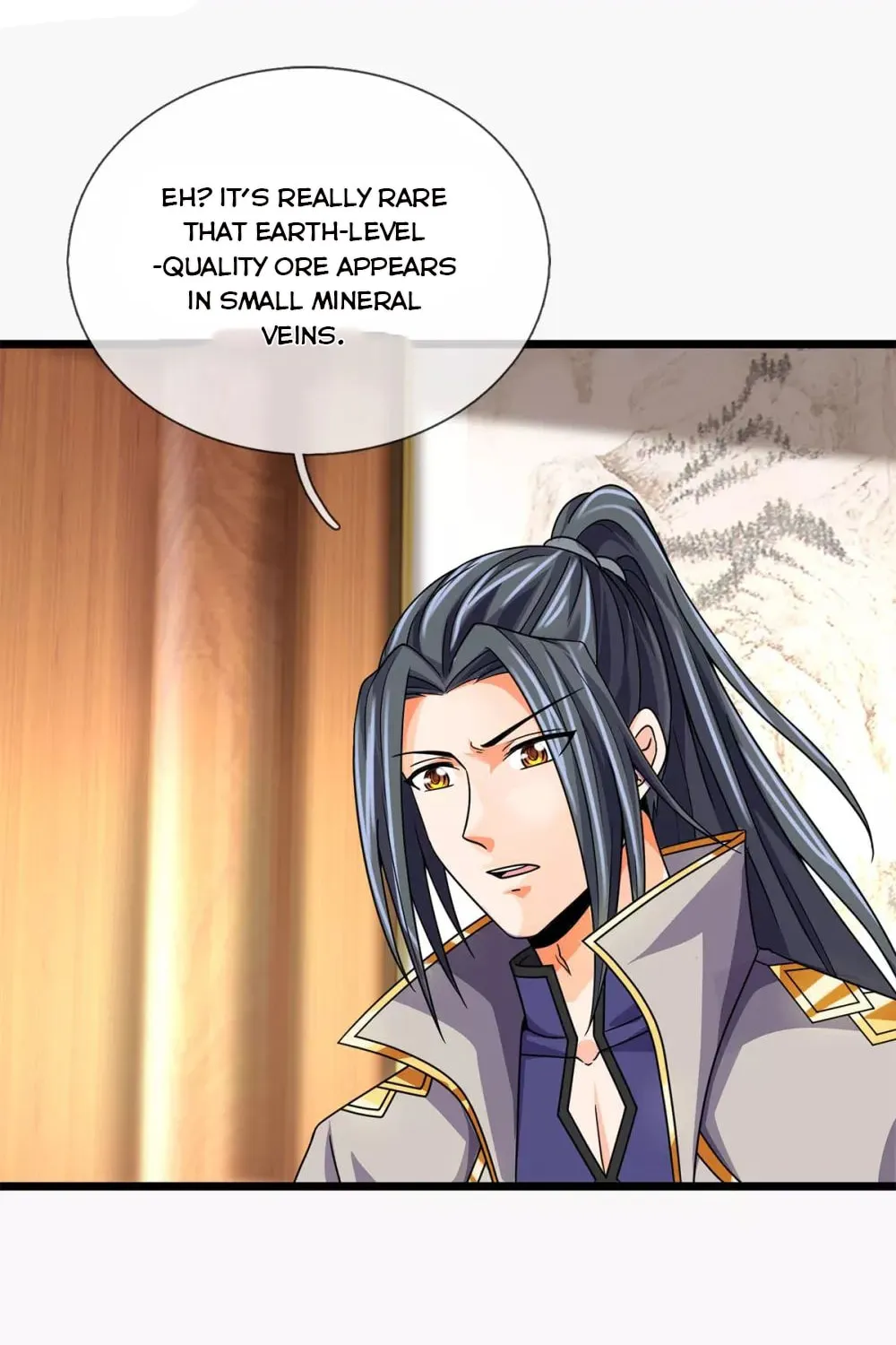 Shenwu Tianzun (Colored) Chapter 335 page 6 - 