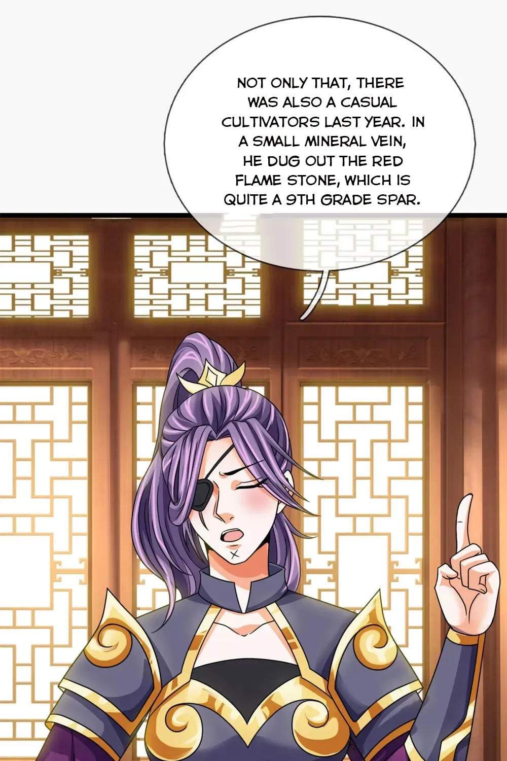 Shenwu Tianzun (Colored) Chapter 335 page 8 - 