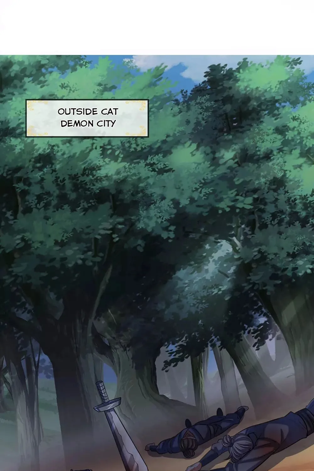 Shenwu Tianzun (Colored) Chapter 336 page 2 - 
