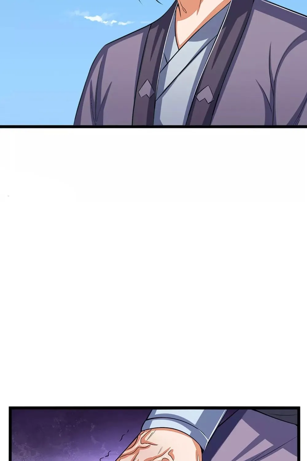 Shenwu Tianzun (Colored) Chapter 336 page 11 - 