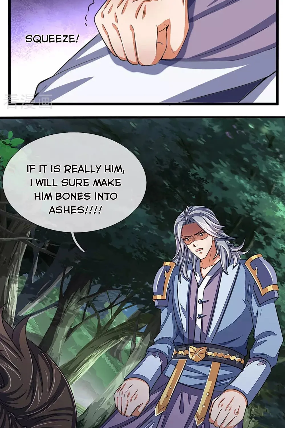 Shenwu Tianzun (Colored) Chapter 336 page 12 - 