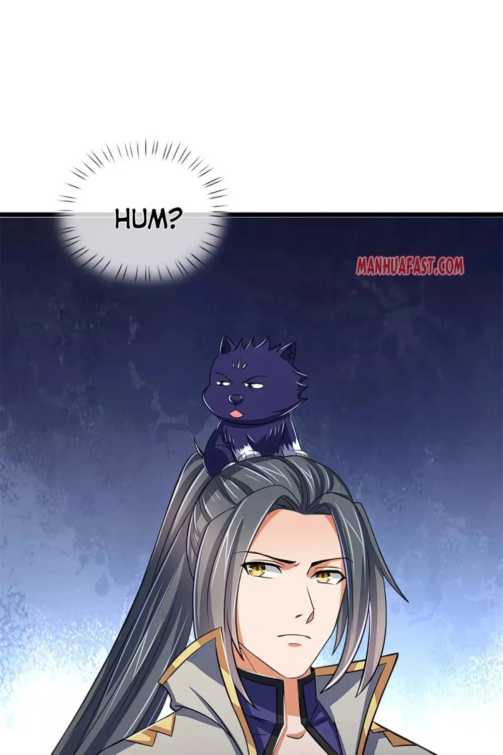 Shenwu Tianzun (Colored) Chapter 336 page 19 - 