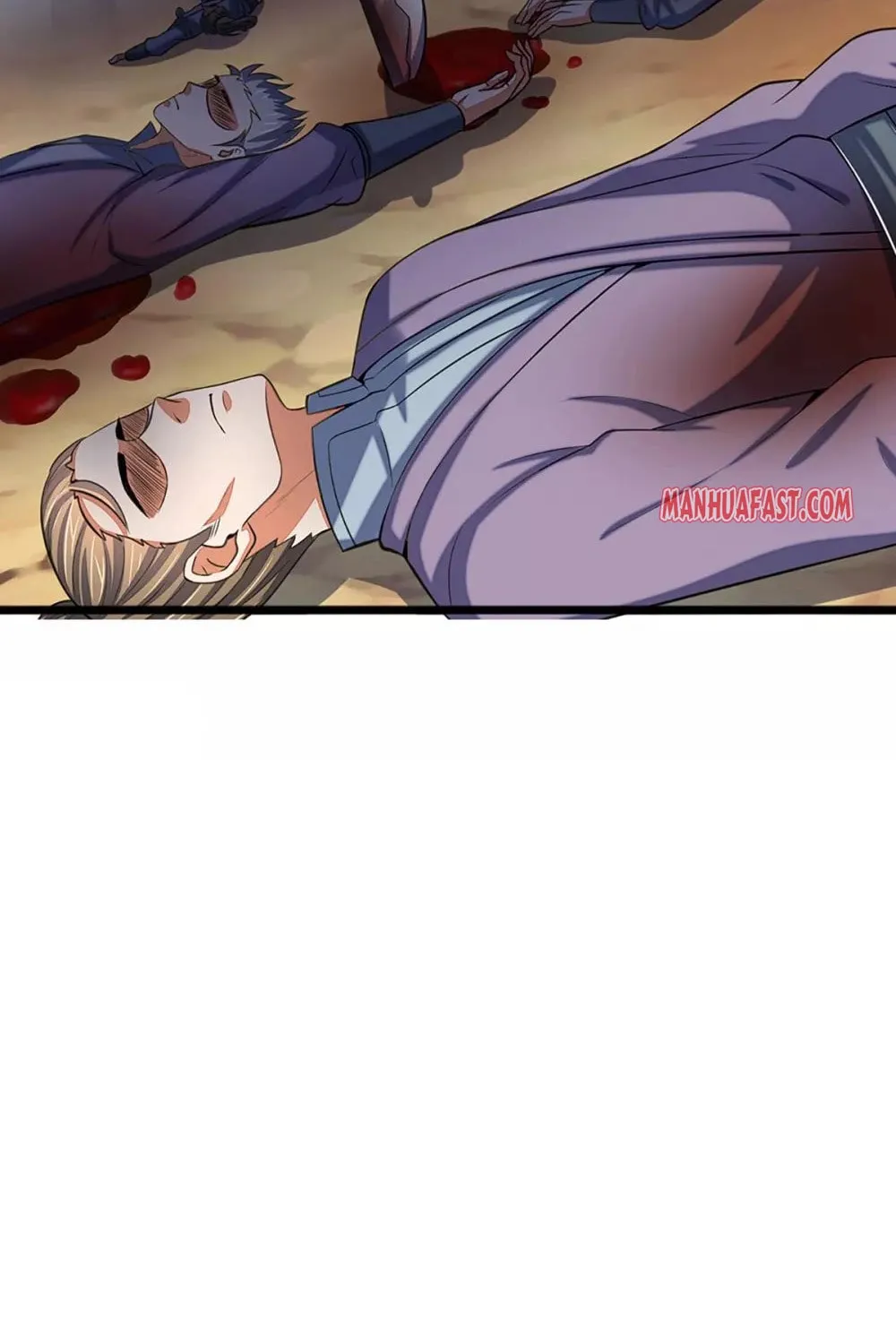 Shenwu Tianzun (Colored) Chapter 336 page 3 - 