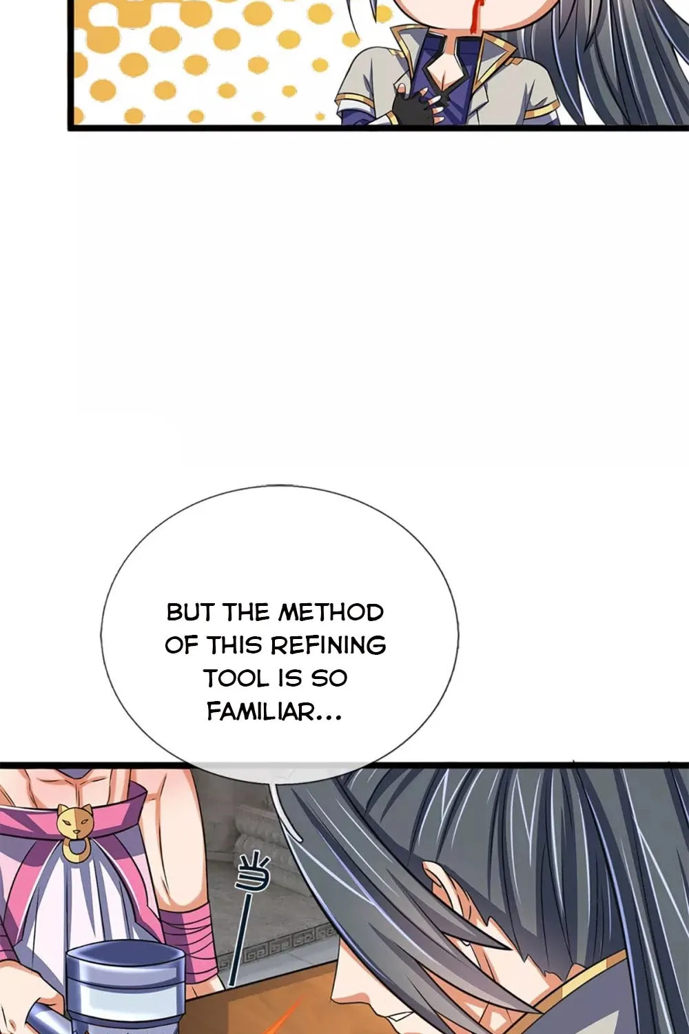 Shenwu Tianzun (Colored) Chapter 336 page 29 - 