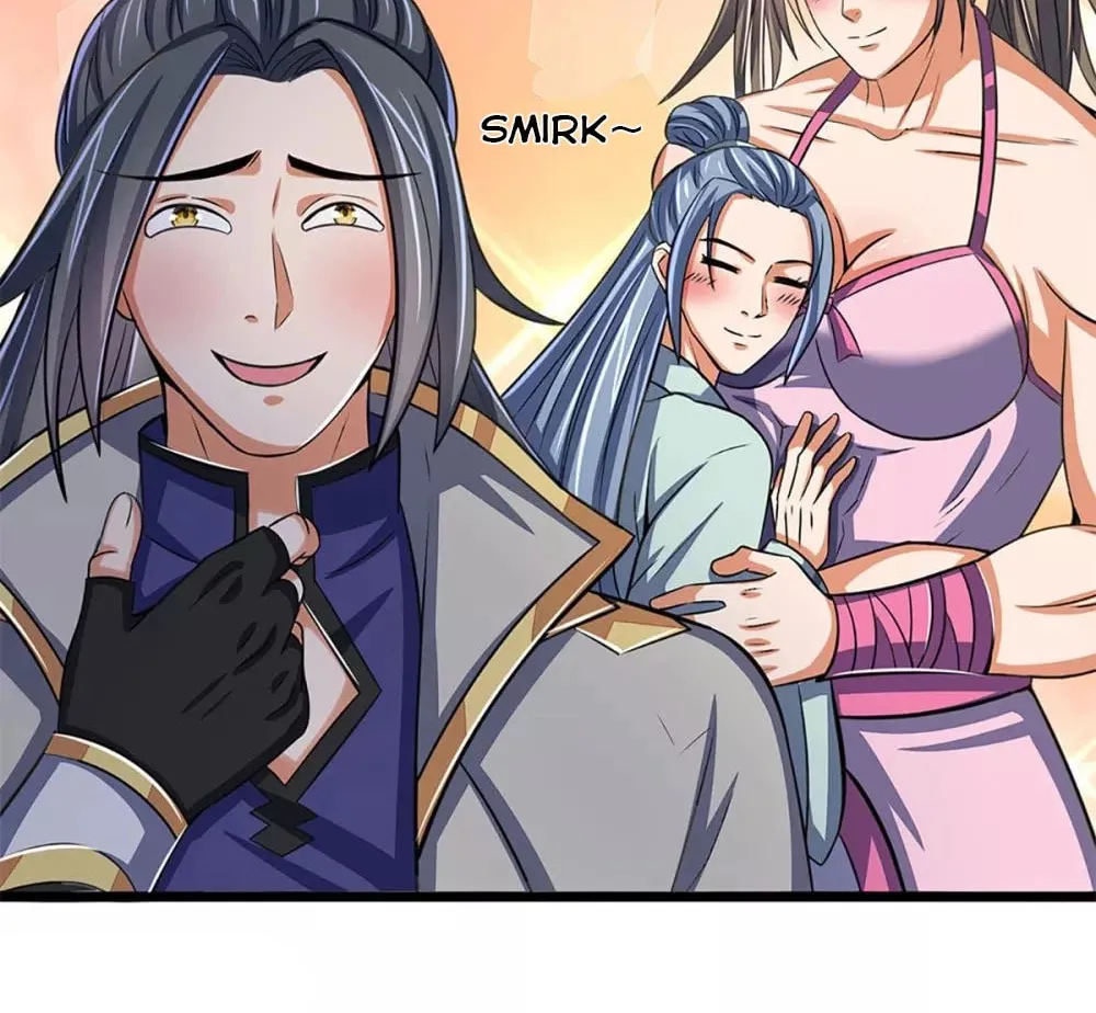 Shenwu Tianzun (Colored) Chapter 336 page 32 - 