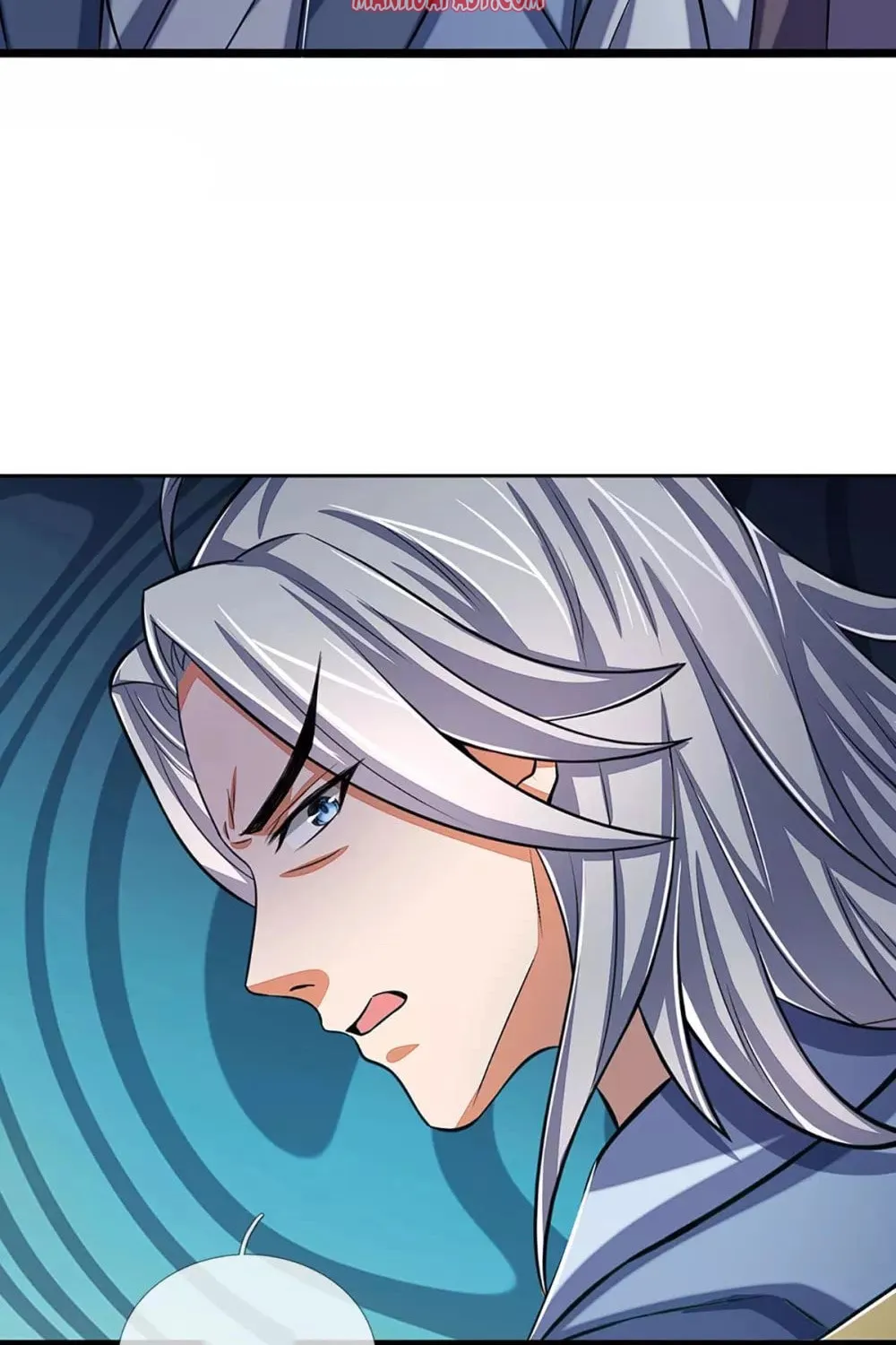 Shenwu Tianzun (Colored) Chapter 336 page 9 - 