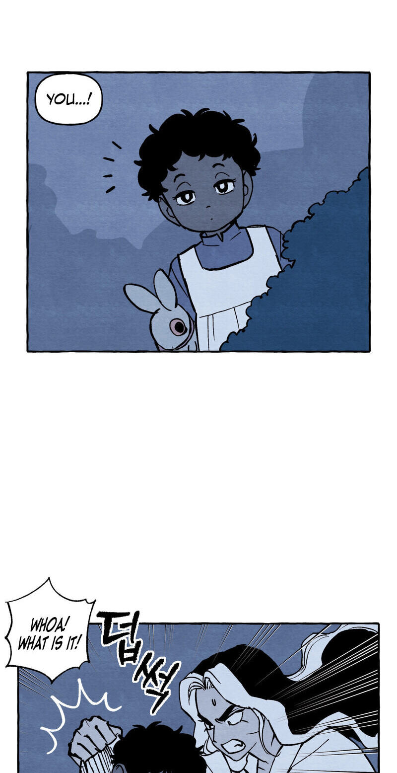 Sherbet Above the Sea of Fog Chapter 85 page 15 - 