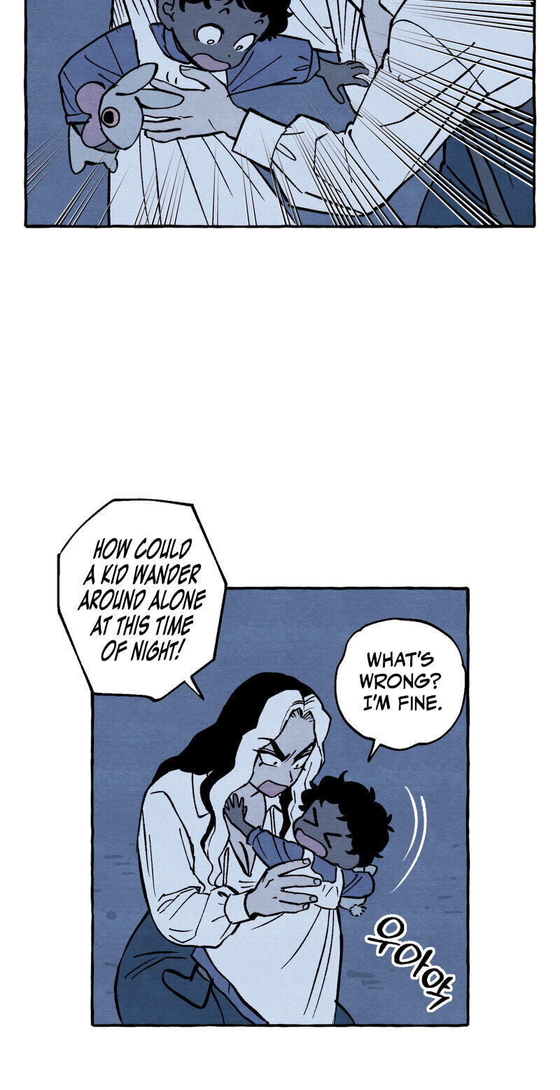 Sherbet Above the Sea of Fog Chapter 85 page 16 - 