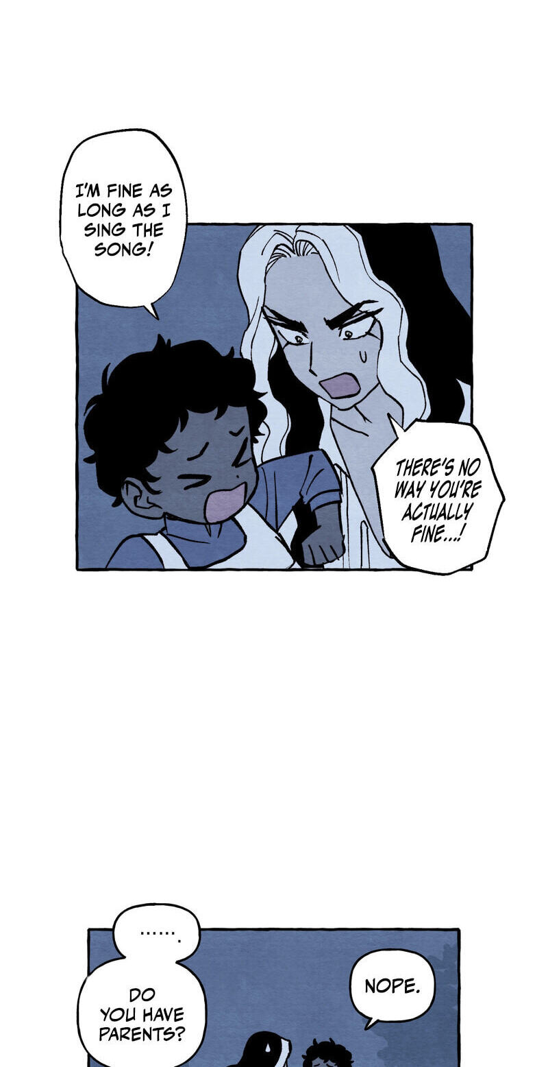 Sherbet Above the Sea of Fog Chapter 85 page 17 - 
