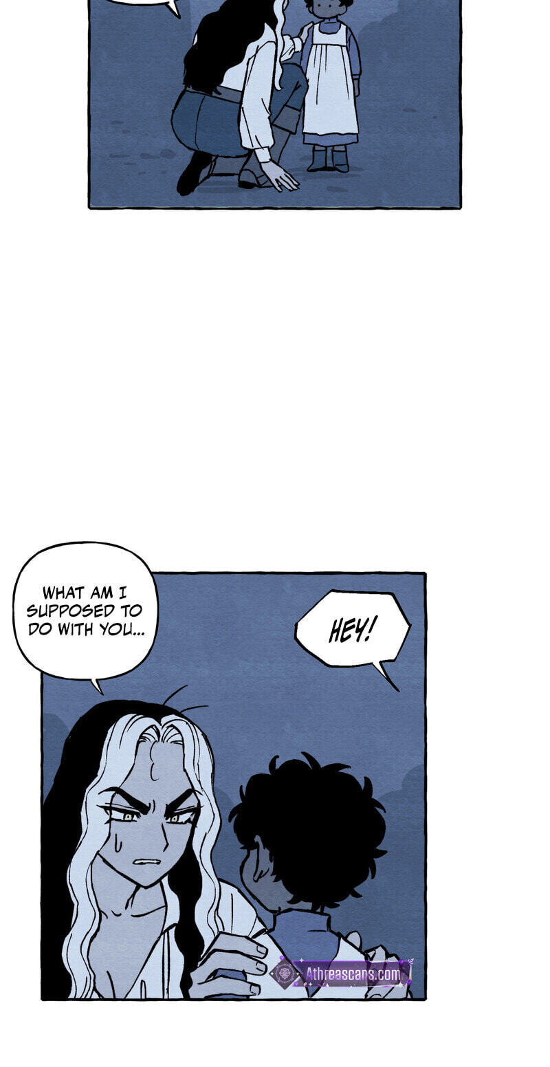 Sherbet Above the Sea of Fog Chapter 85 page 18 - 