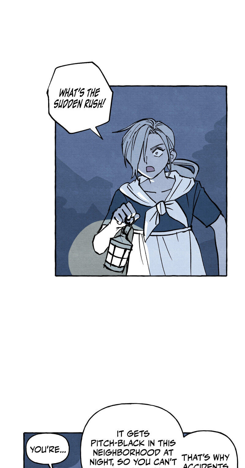 Sherbet Above the Sea of Fog Chapter 85 page 19 - 