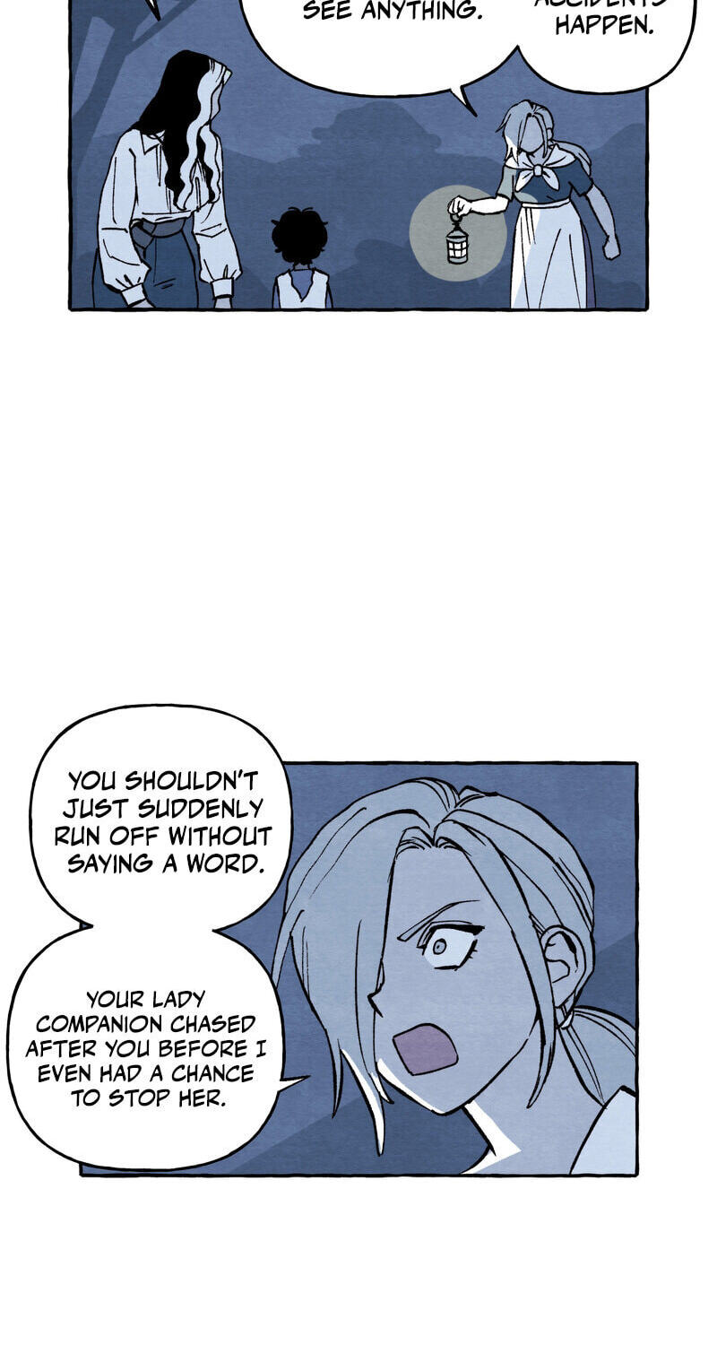 Sherbet Above the Sea of Fog Chapter 85 page 20 - 