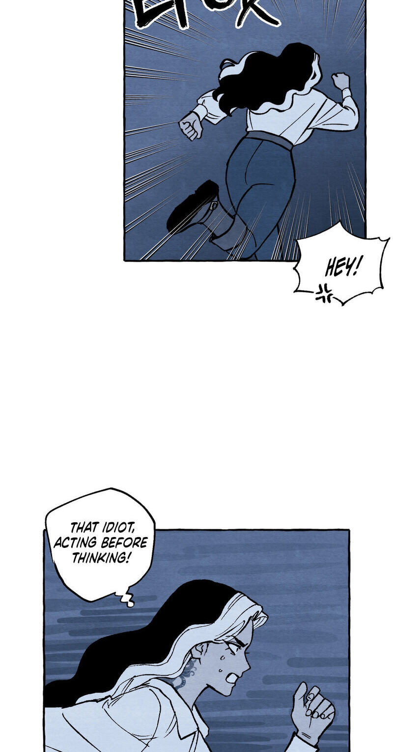 Sherbet Above the Sea of Fog Chapter 85 page 22 - 