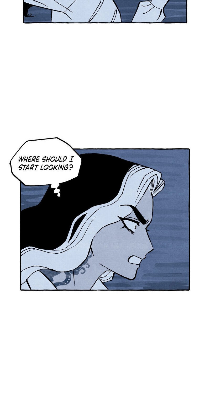 Sherbet Above the Sea of Fog Chapter 85 page 23 - 