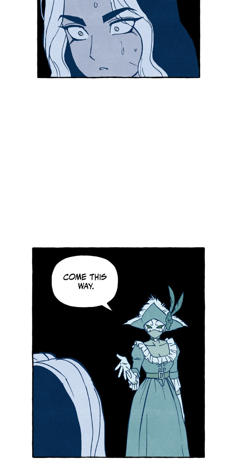 Sherbet Above the Sea of Fog Chapter 85 page 29 - 