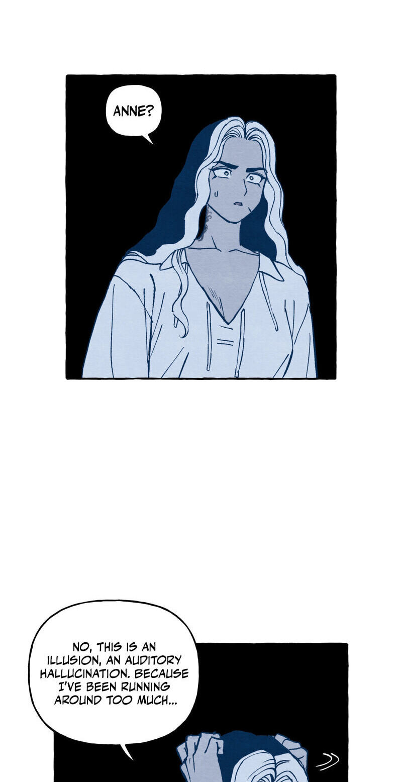 Sherbet Above the Sea of Fog Chapter 85 page 31 - 