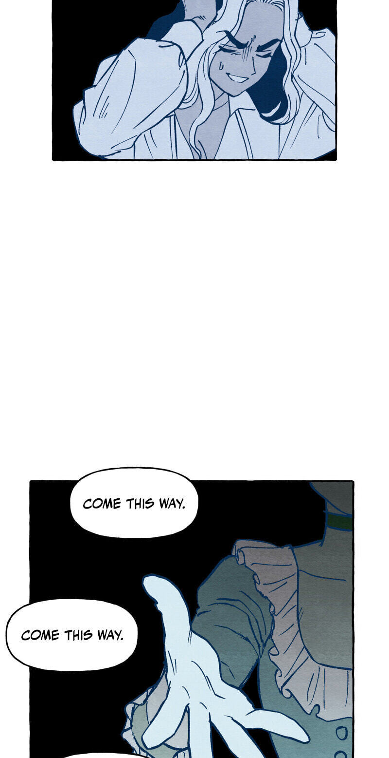 Sherbet Above the Sea of Fog Chapter 85 page 32 - 