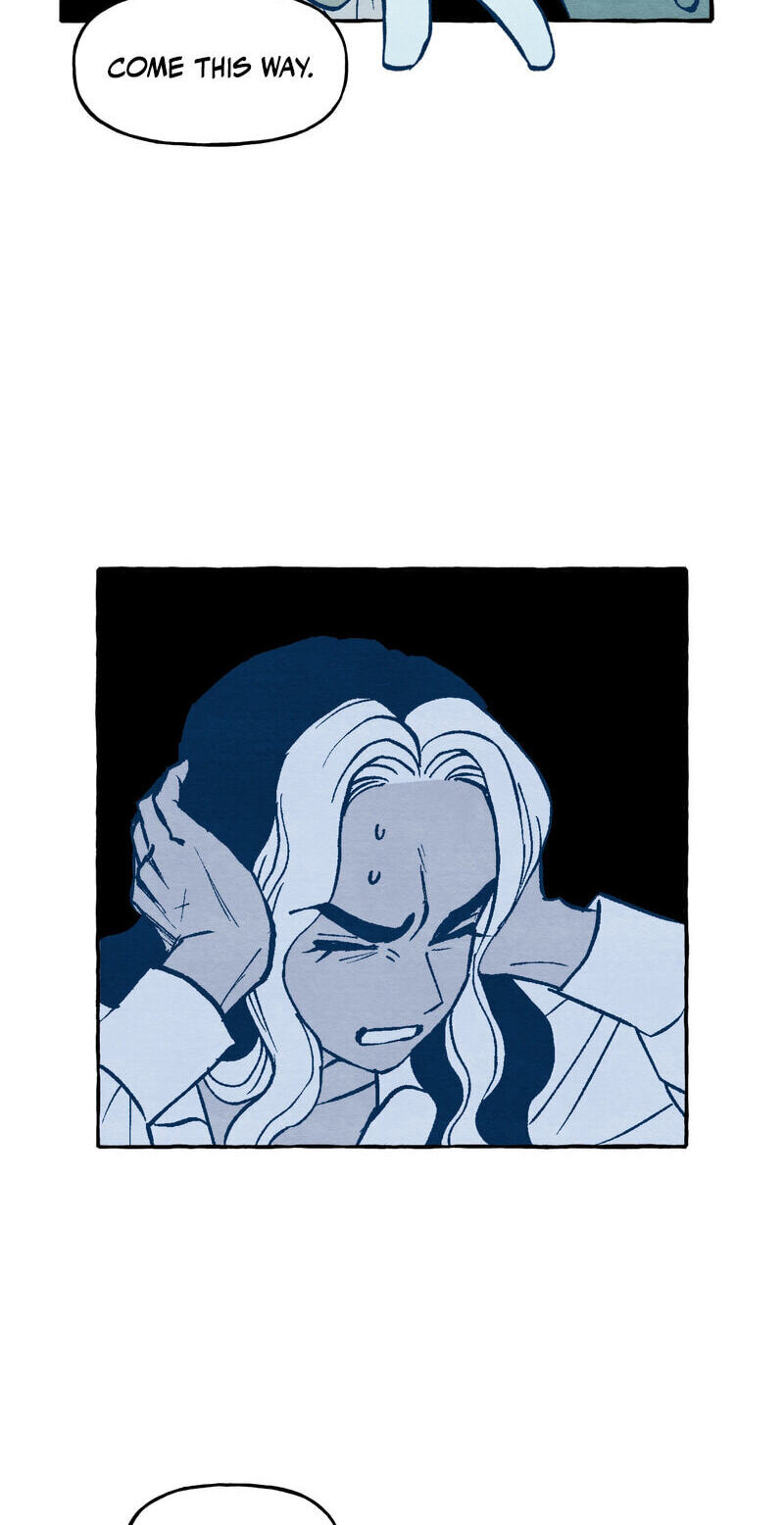 Sherbet Above the Sea of Fog Chapter 85 page 33 - 