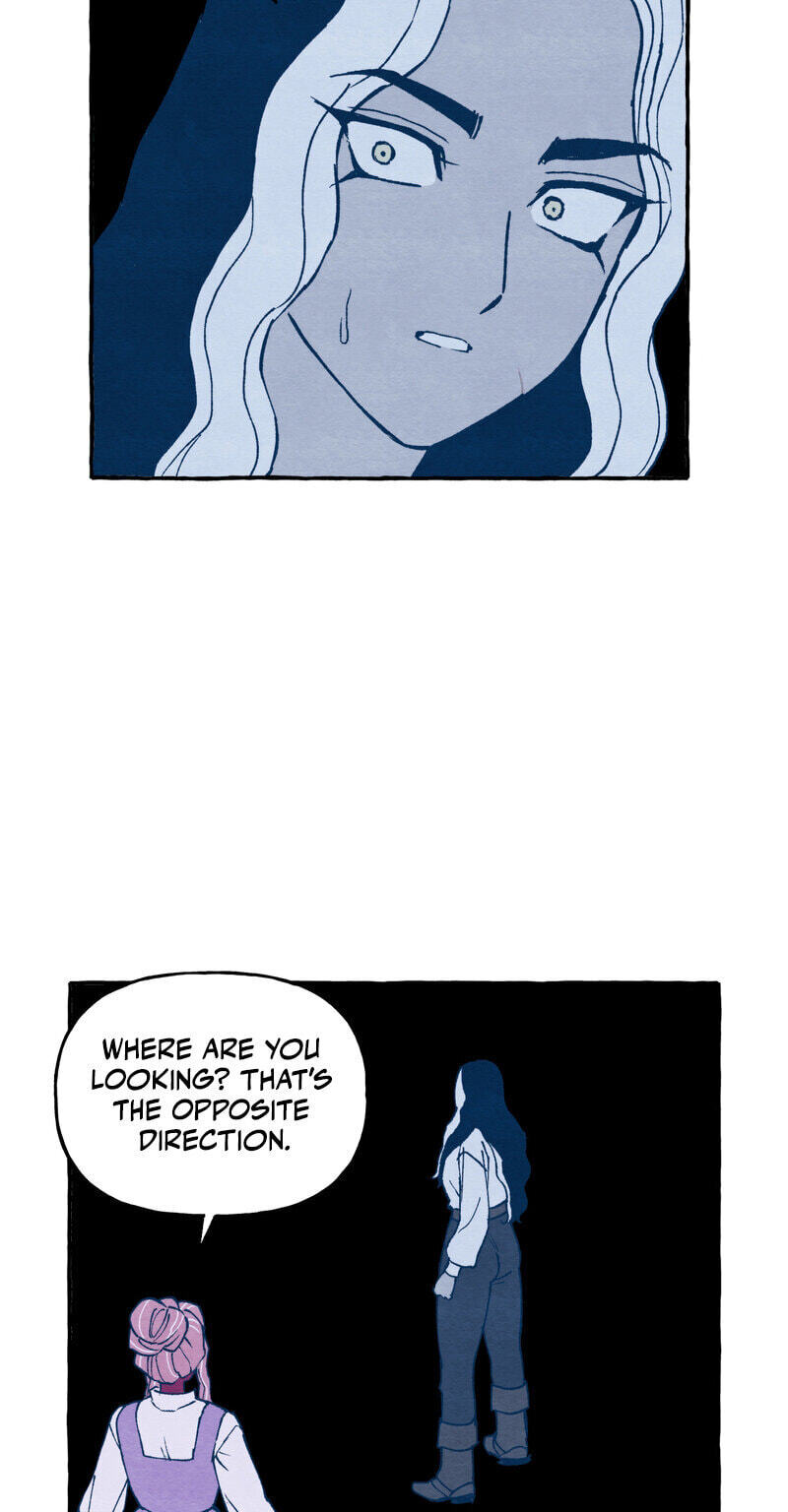 Sherbet Above the Sea of Fog Chapter 85 page 43 - 