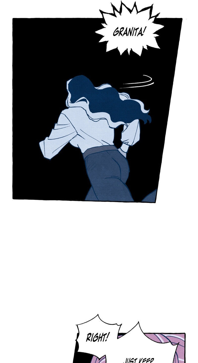 Sherbet Above the Sea of Fog Chapter 85 page 46 - 