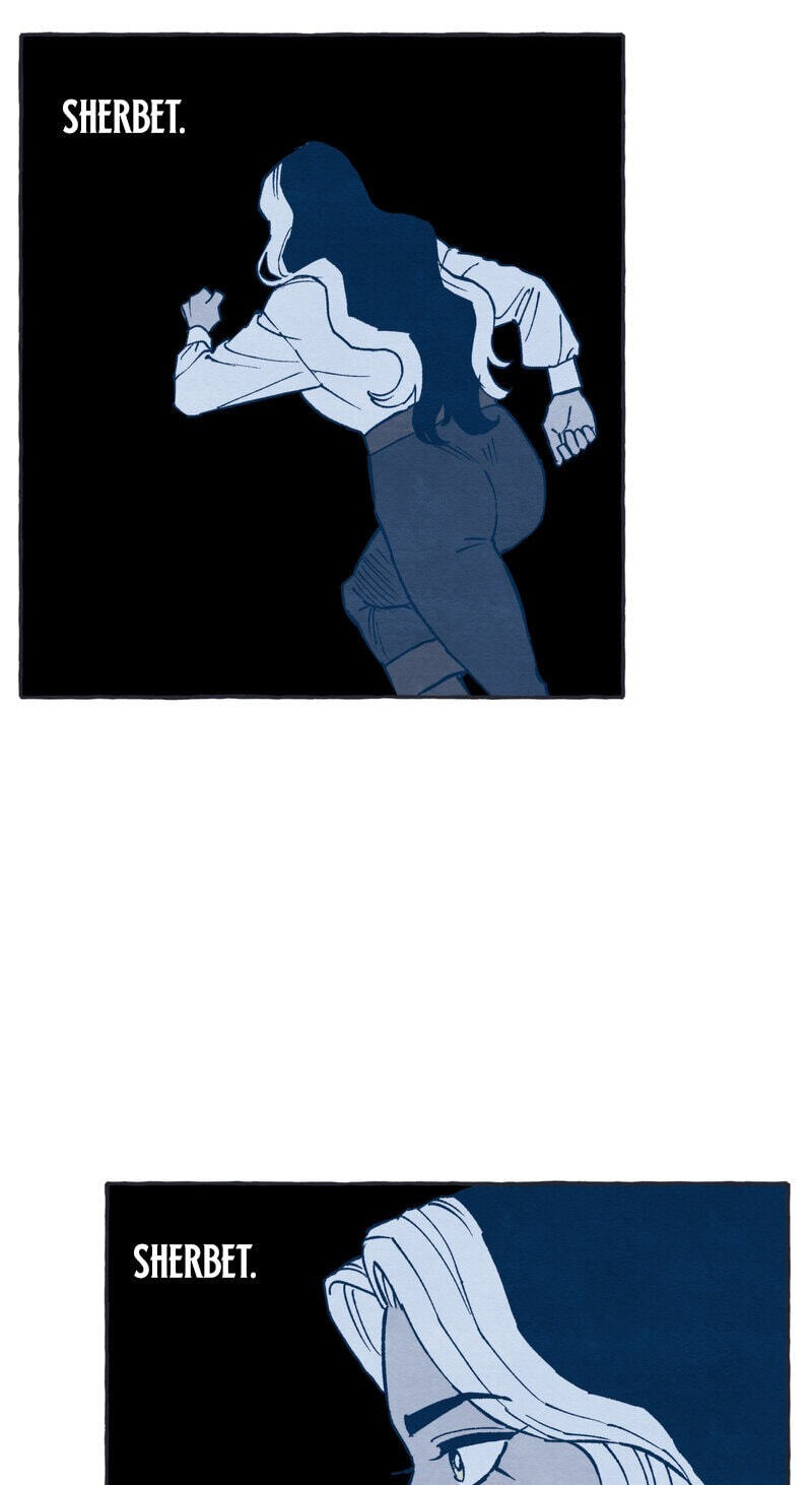 Sherbet Above the Sea of Fog Chapter 85 page 50 - 