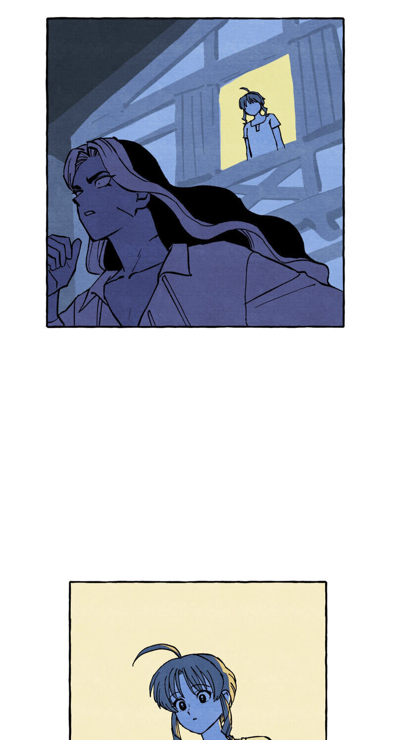 Sherbet Above the Sea of Fog Chapter 85 page 6 - 