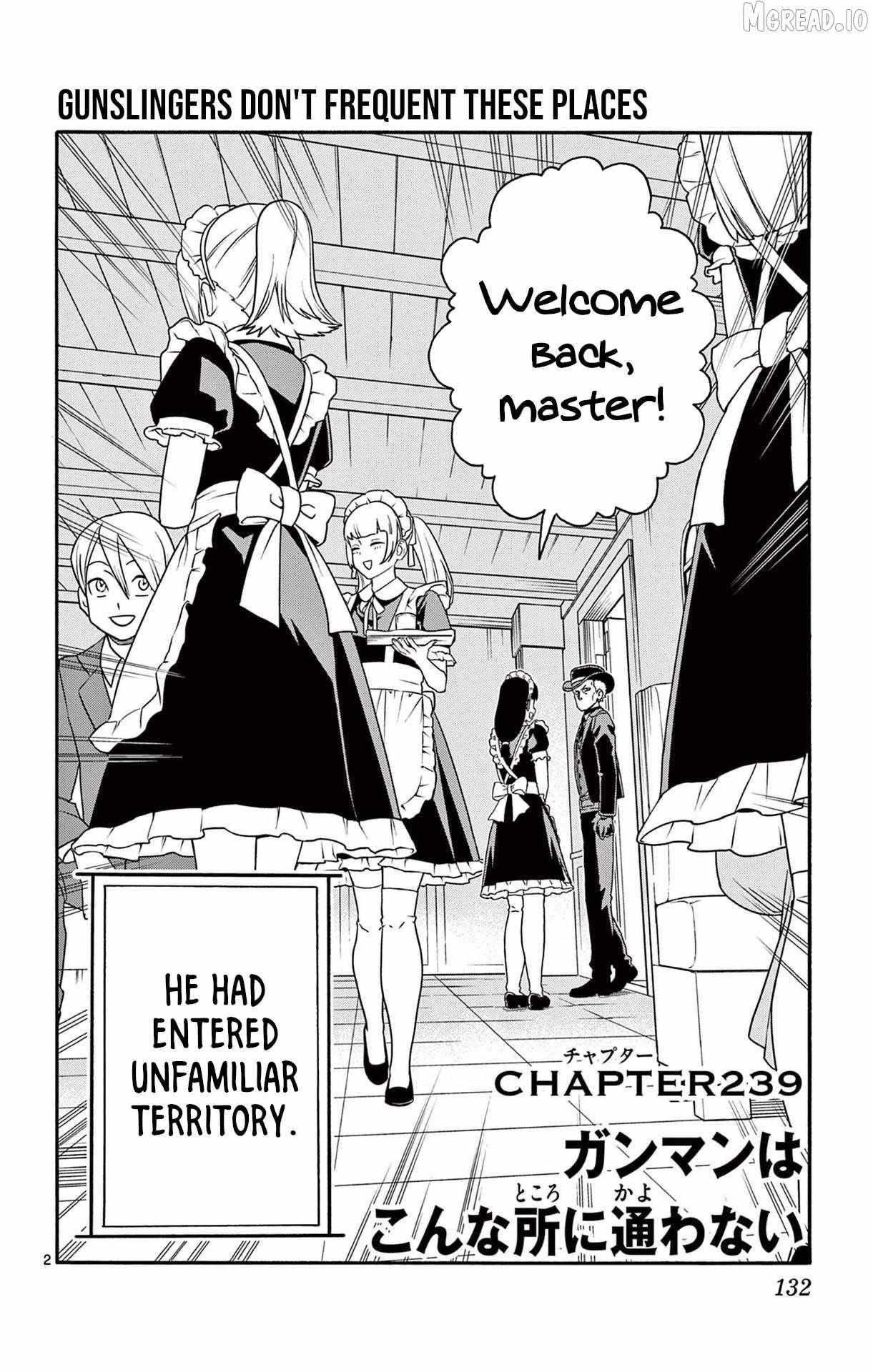 Sheriff Evans' Lies Chapter 239 page 2 - 