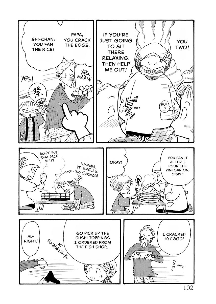 Shi-chan's Delights Chapter 1 page 103 - 