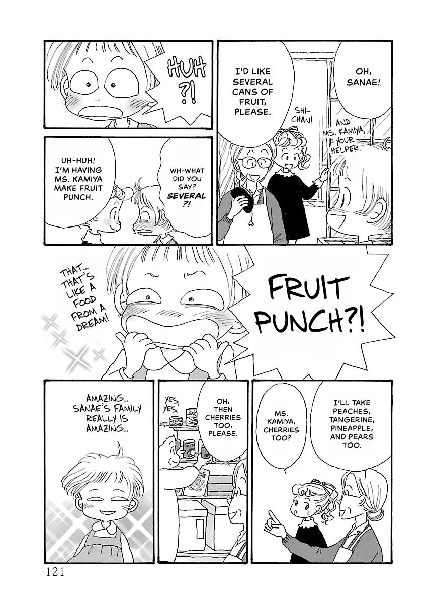 Shi-chan's Delights Chapter 1 page 122 - 