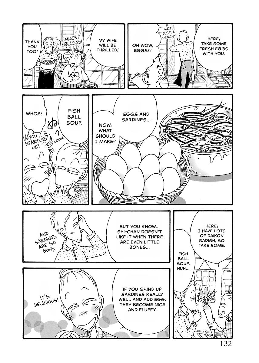Shi-chan's Delights Chapter 1 page 133 - 