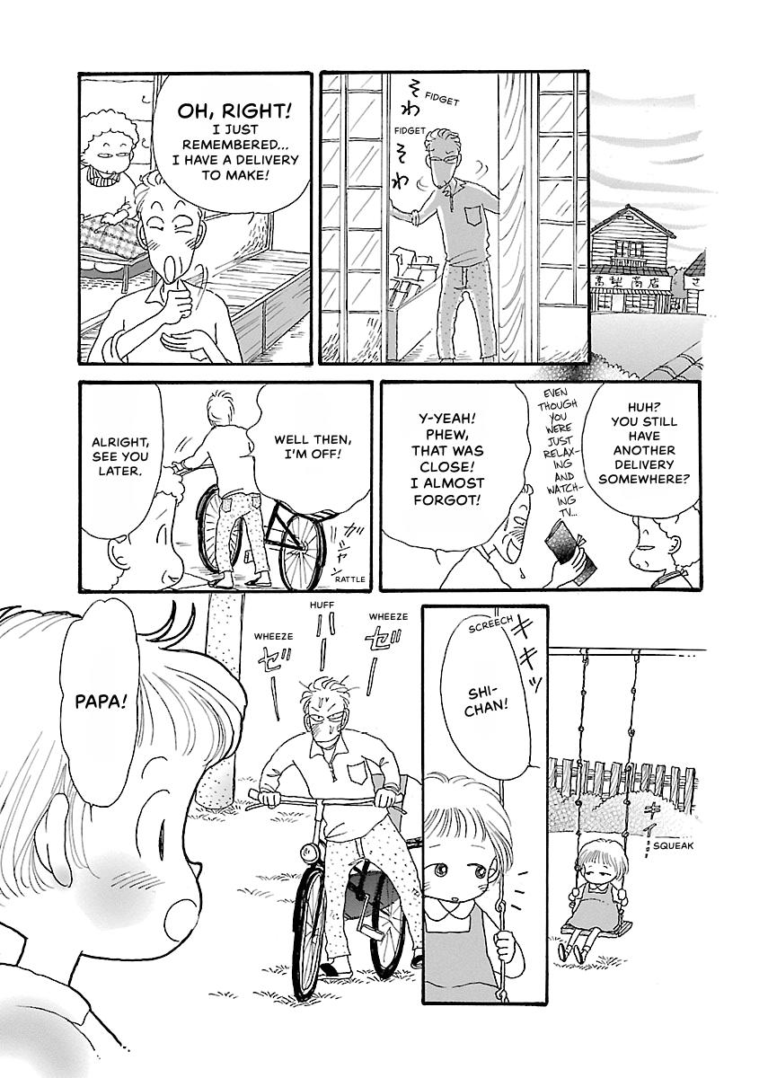 Shi-chan's Delights Chapter 1 page 144 - 