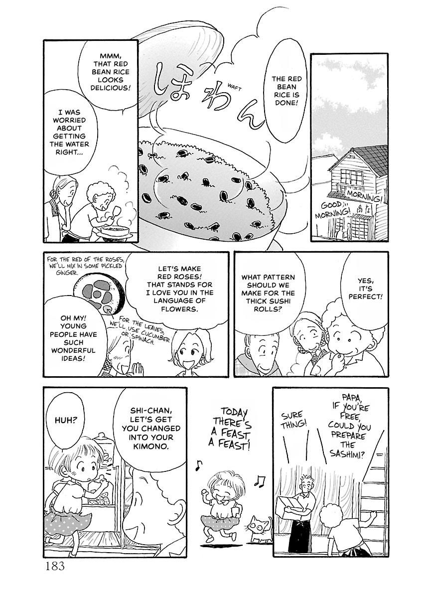 Shi-chan's Delights Chapter 1 page 184 - 